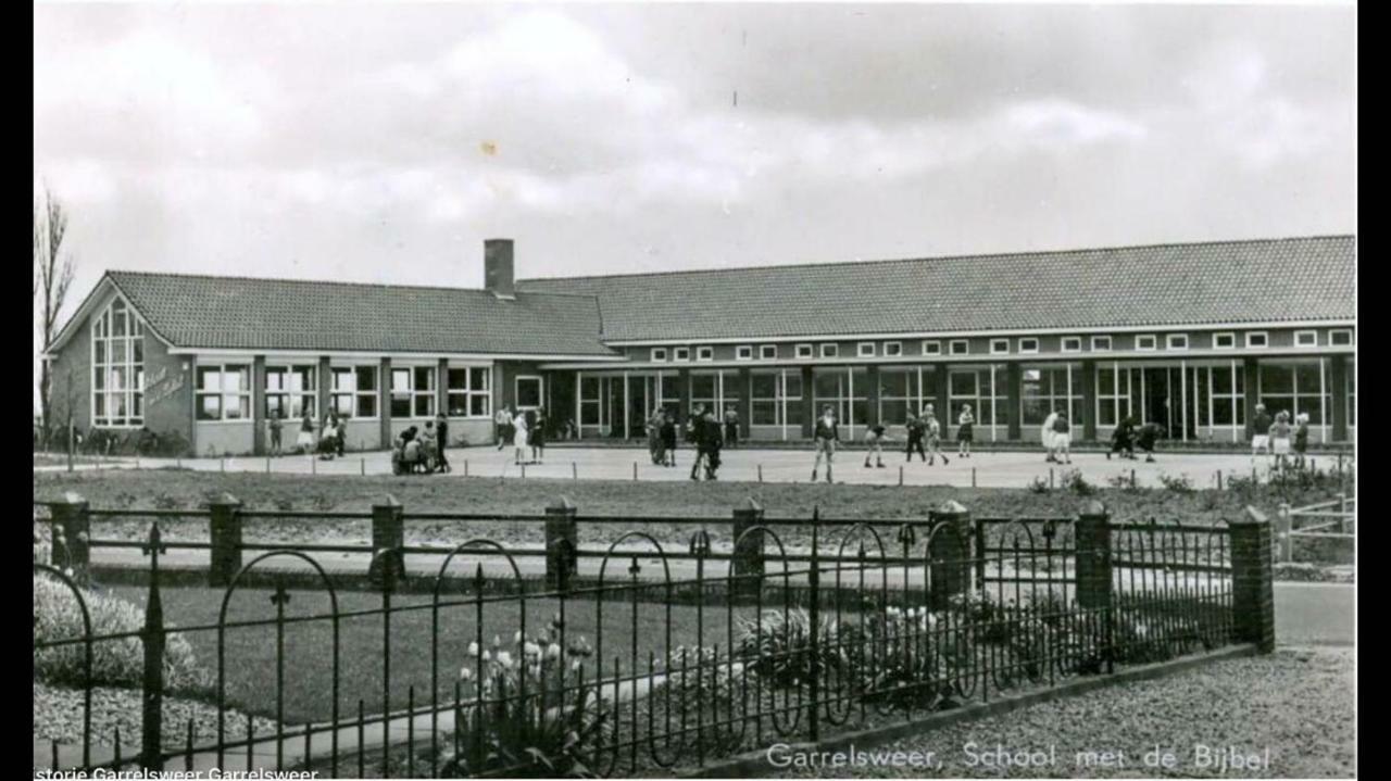 Garrelsweer Landgoed Schoolland 아파트 외부 사진